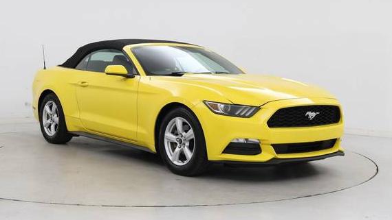 FORD MUSTANG 2015 1FATP8EM4F5402804 image