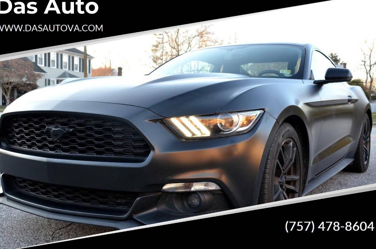 FORD MUSTANG 2015 1FA6P8TH6F5319832 image