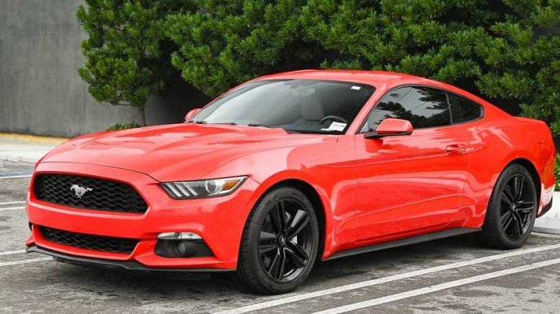 FORD MUSTANG 2015 1FA6P8THXF5316853 image