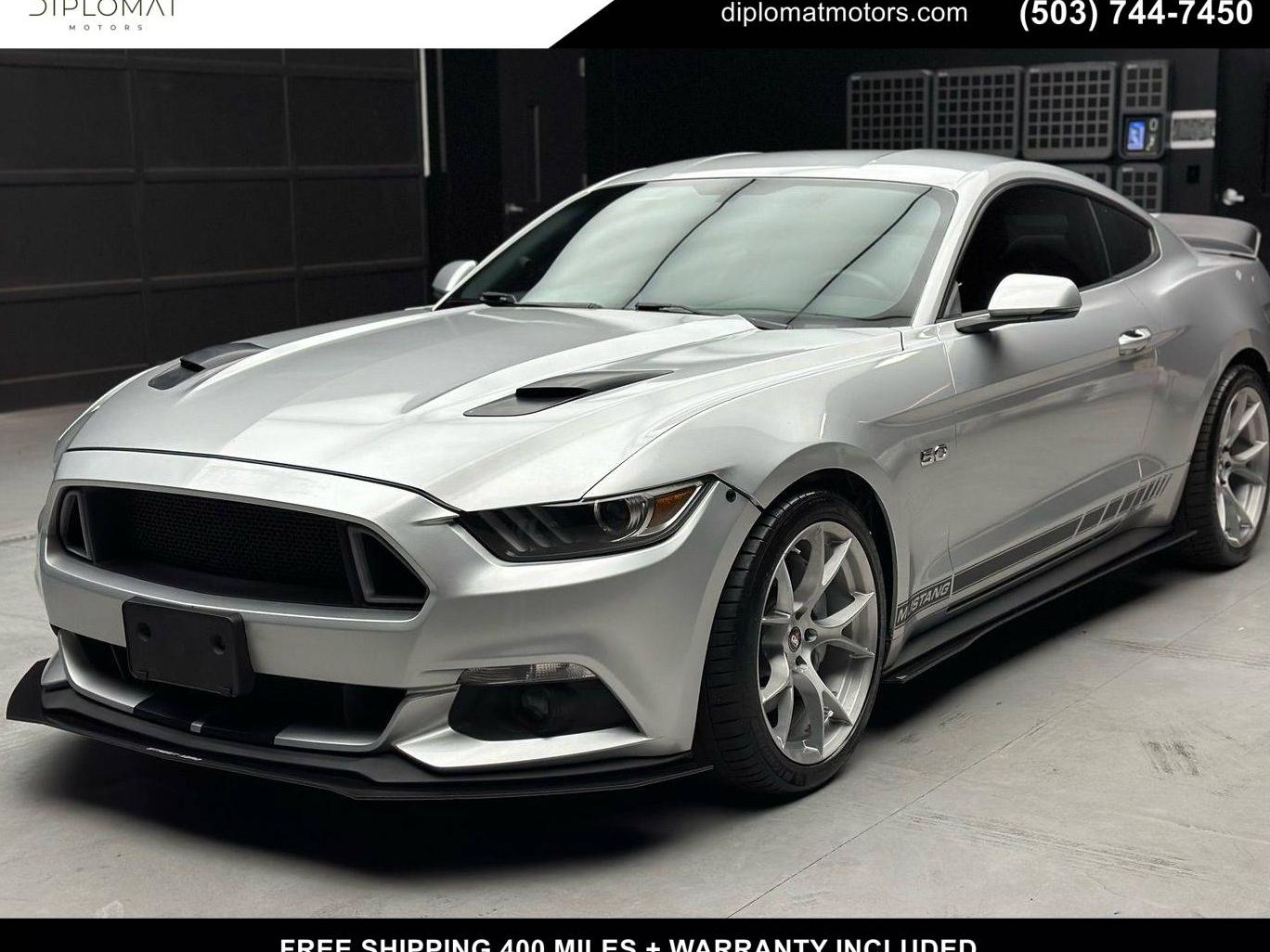 FORD MUSTANG 2015 1FA6P8CF2F5311306 image