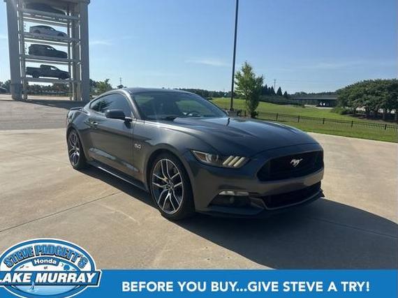 FORD MUSTANG 2015 1FA6P8CF7F5357097 image