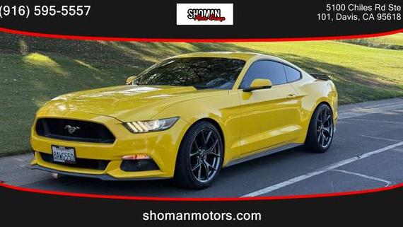 FORD MUSTANG 2015 1FA6P8TH9F5330209 image FORD MUSTANG 2015 1FA6P8TH9F5330209 image
