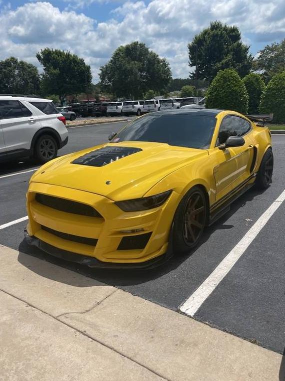 FORD MUSTANG 2015 1FA6P8CF3F5413214 image