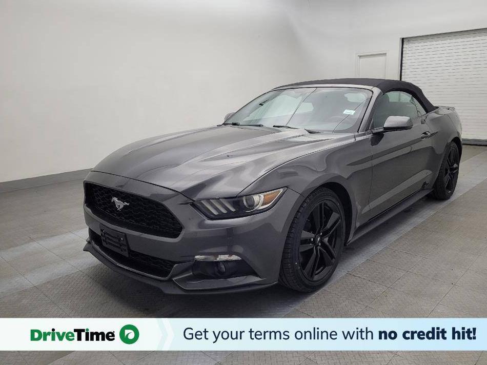 FORD MUSTANG 2015 1FATP8UH0F5339205 image