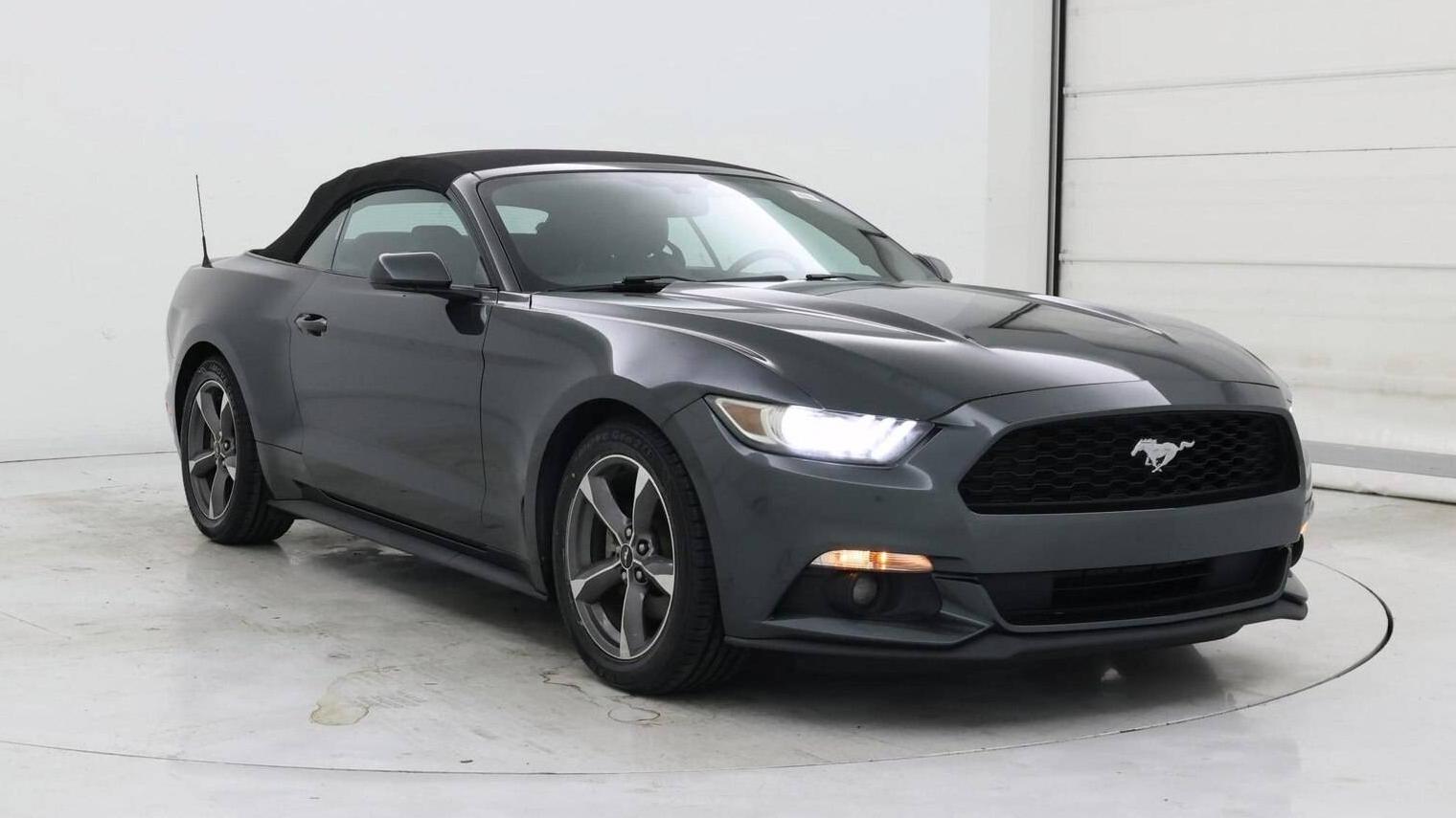 FORD MUSTANG 2015 1FATP8EM8F5392763 image