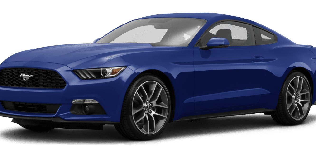 FORD MUSTANG 2015 1FA6P8TH1F5349689 image