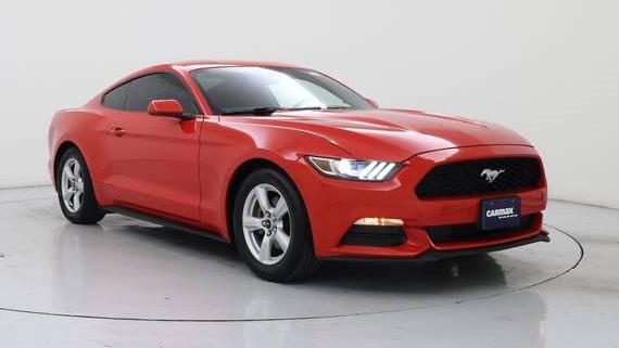 FORD MUSTANG 2015 1FA6P8AM7F5399769 image