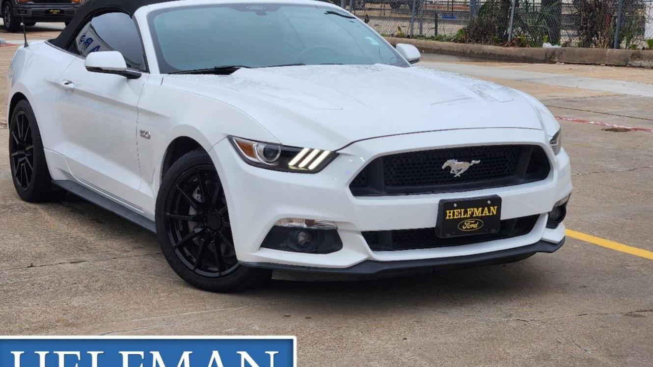 FORD MUSTANG 2015 1FATP8FF3F5430772 image