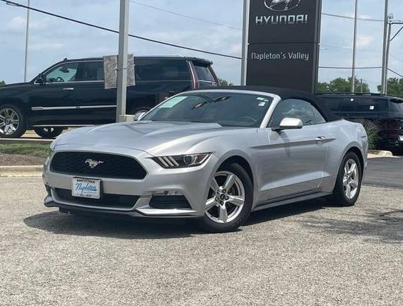 FORD MUSTANG 2015 1FATP8EMXF5357772 image