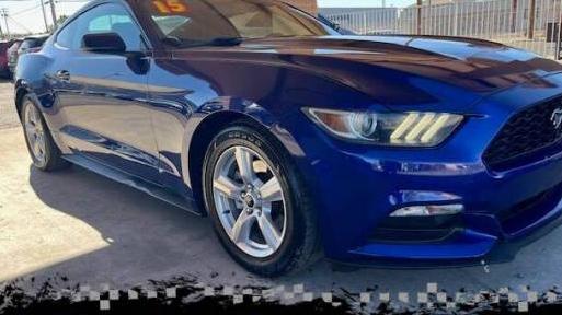 FORD MUSTANG 2015 1FA6P8AMXF5340540 image