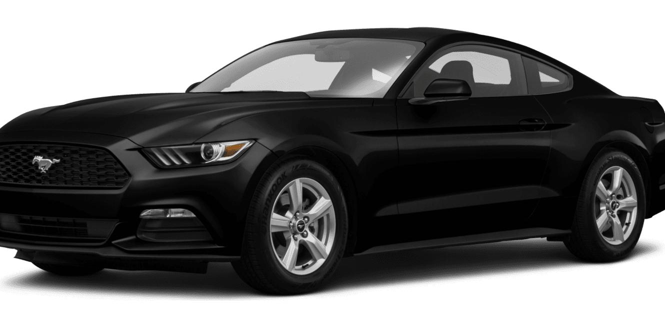 FORD MUSTANG 2015 1FA6P8AM7F5306734 image