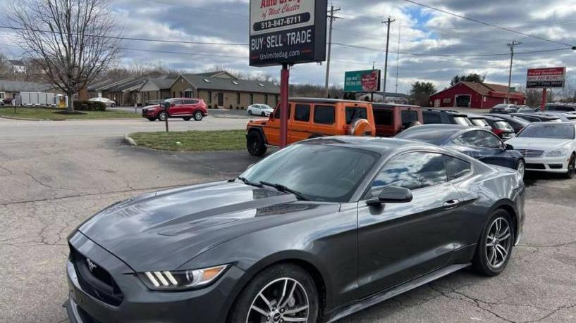 FORD MUSTANG 2015 1FA6P8CFXF5335644 image