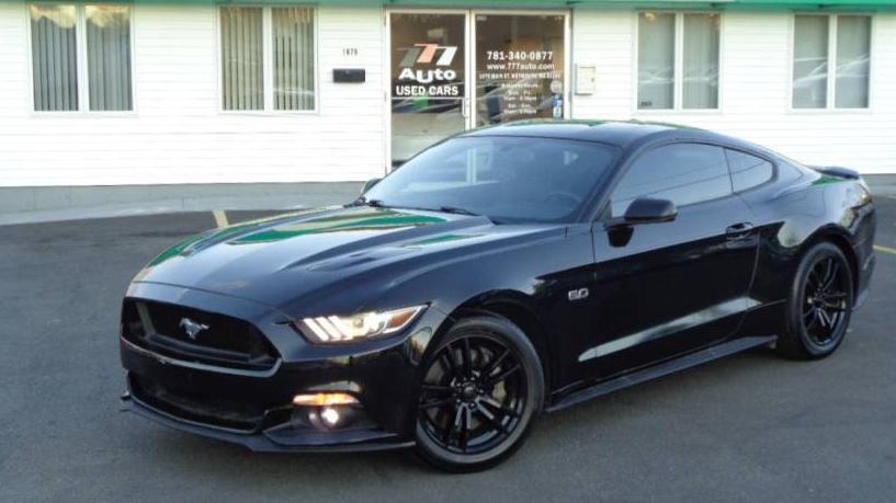 FORD MUSTANG 2015 1FA6P8CF8F5401995 image