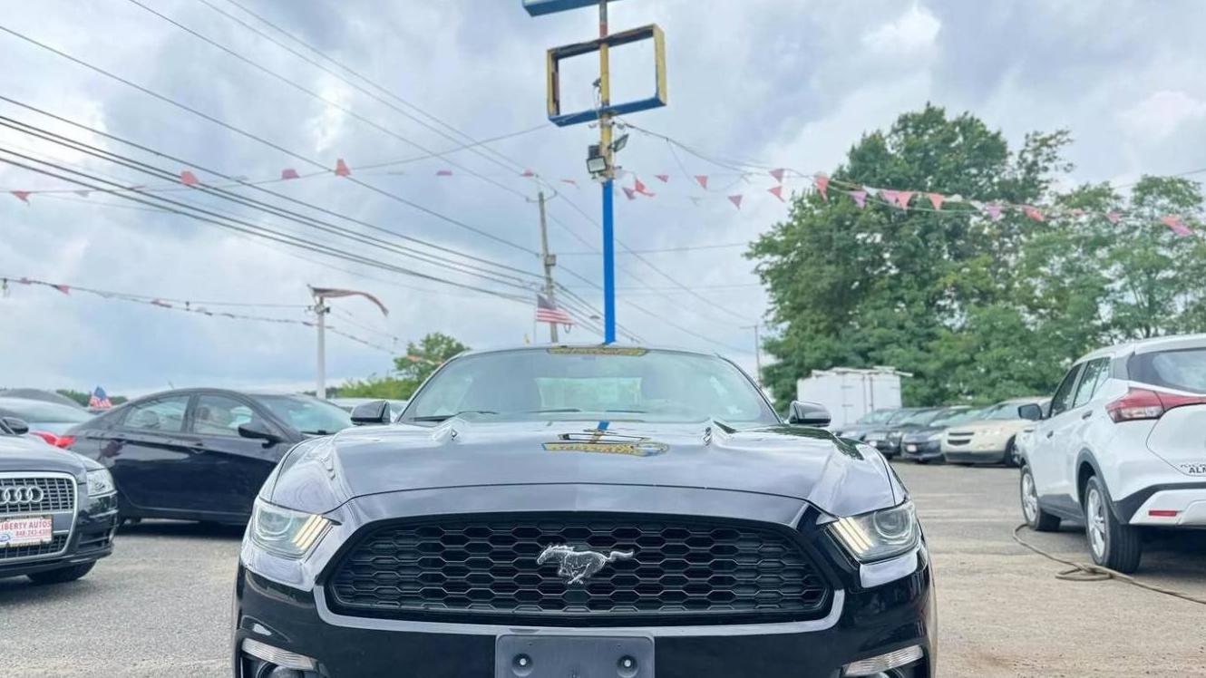 FORD MUSTANG 2015 1FA6P8TH0F5341292 image