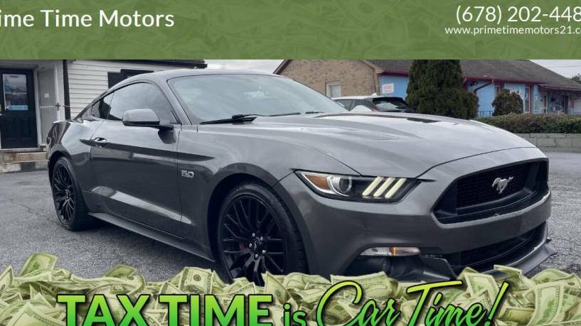 FORD MUSTANG 2015 1FA6P8CF0F5345387 image