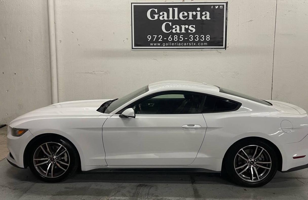 FORD MUSTANG 2015 1FA6P8TH8F5310601 image