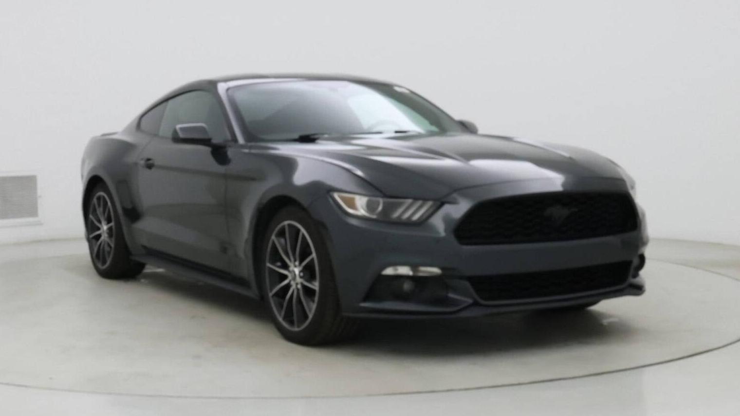 FORD MUSTANG 2015 1FA6P8TH3F5412761 image