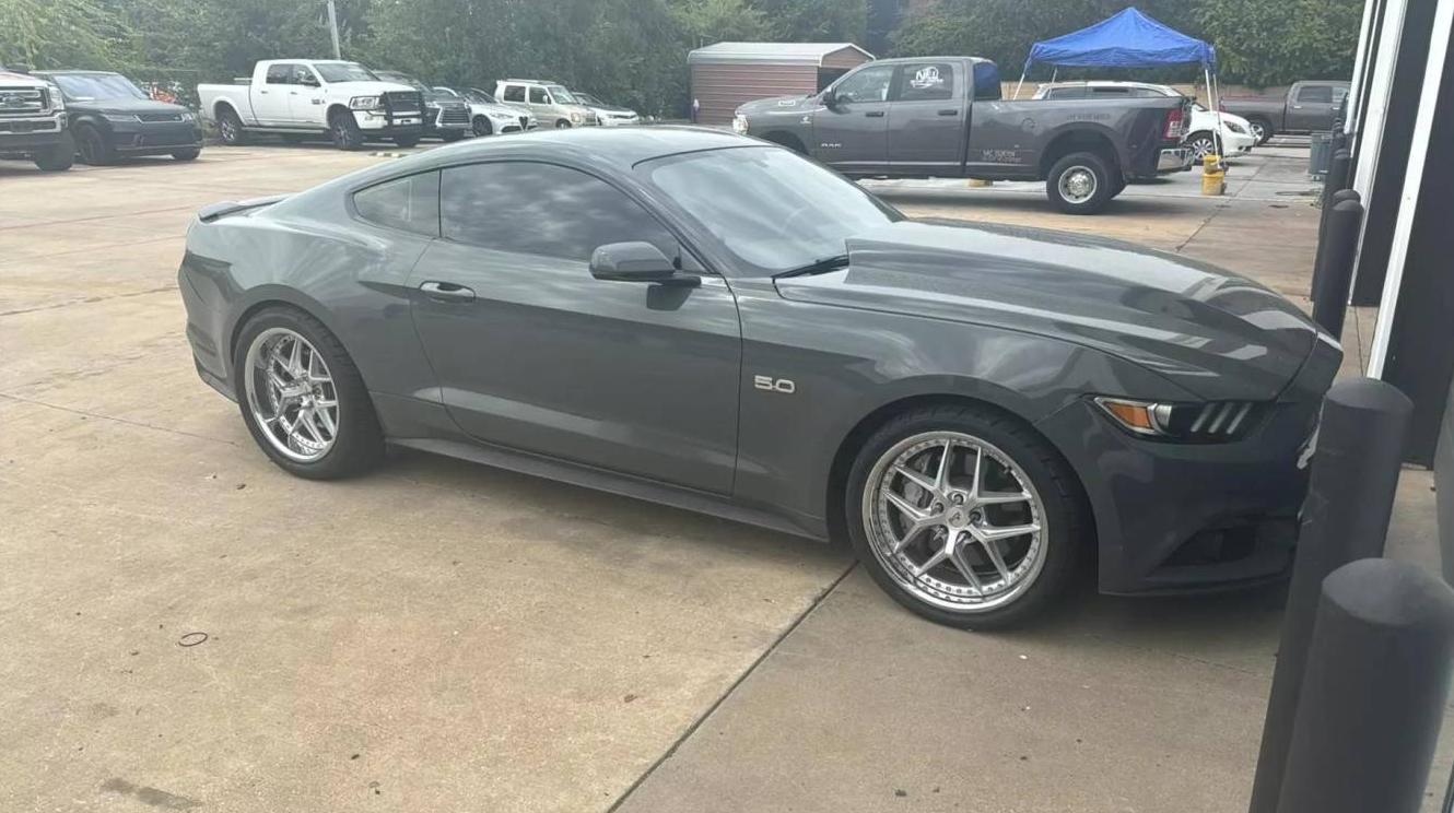 FORD MUSTANG 2015 1FA6P8CF3F5305949 image