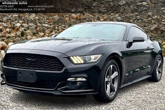 FORD MUSTANG 2015 1FA6P8AM7F5374595 image
