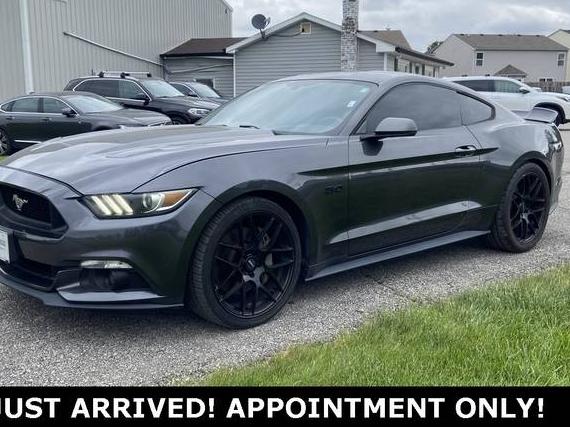 FORD MUSTANG 2015 1FA6P8CF3F5354472 image