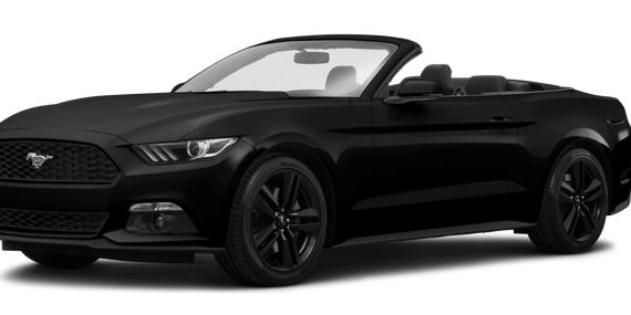 FORD MUSTANG 2015 1FATP8UH3F5433319 image