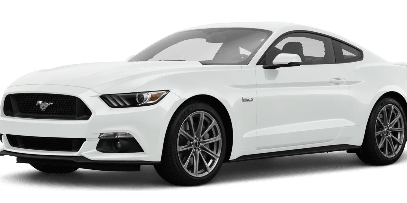 FORD MUSTANG 2015 1FA6P8CF5F5407687 image