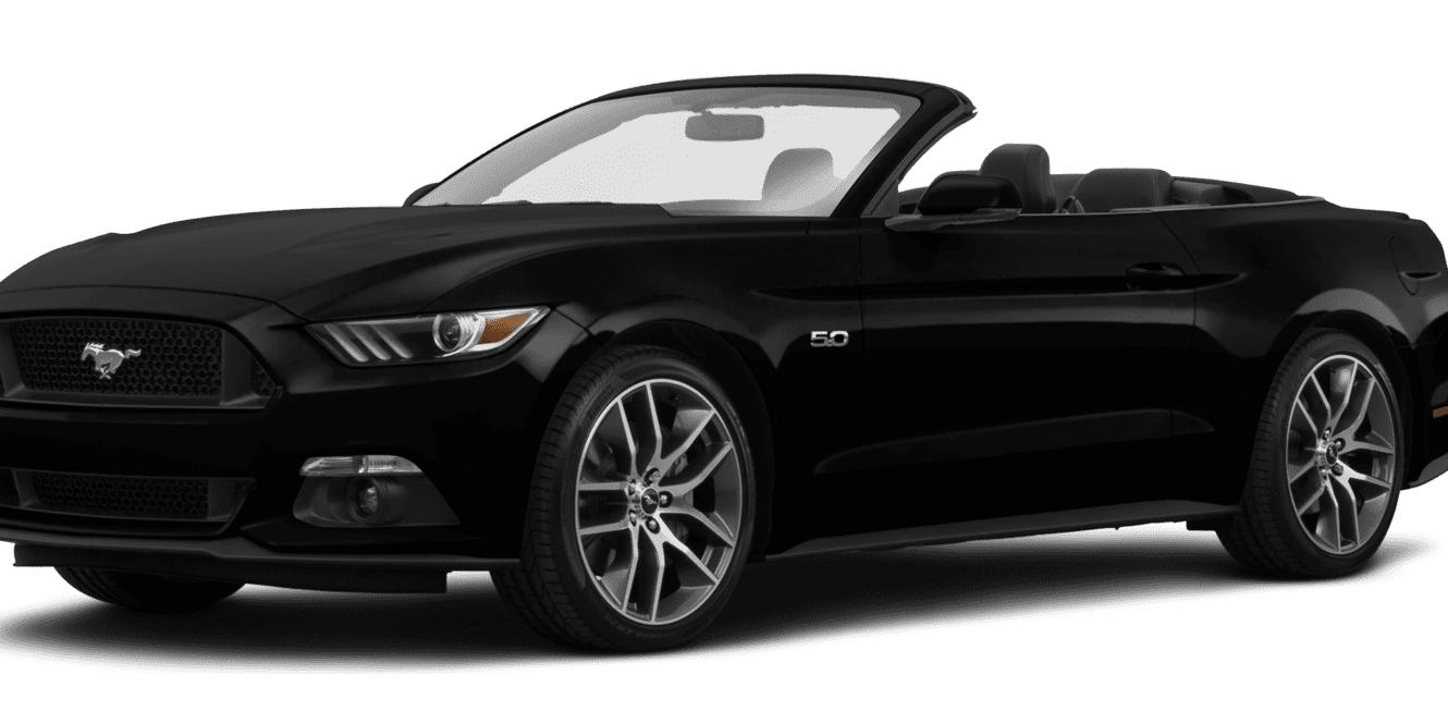 FORD MUSTANG 2015 1FATP8FF0F5342343 image