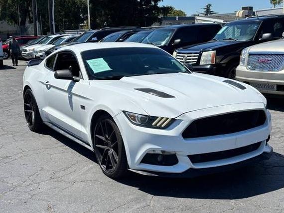 FORD MUSTANG 2015 1FA6P8CF3F5370221 image
