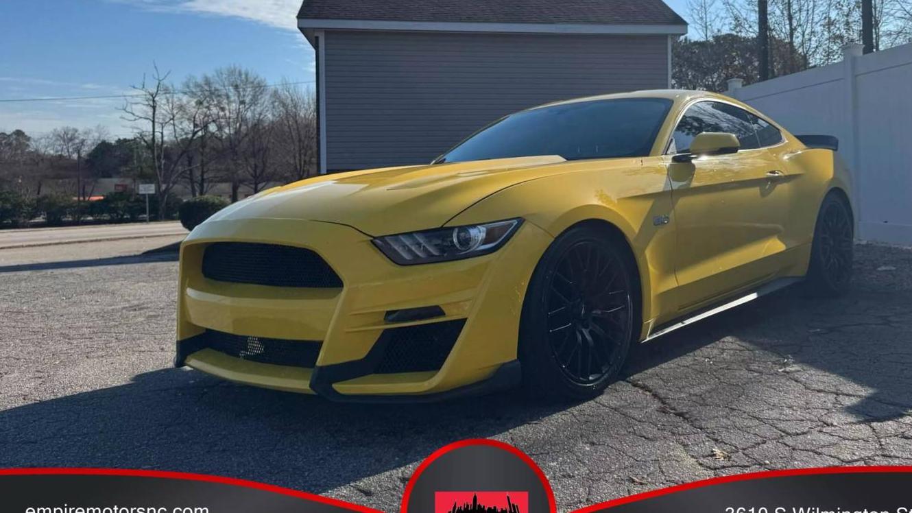 FORD MUSTANG 2015 1FA6P8CF7F5348187 image