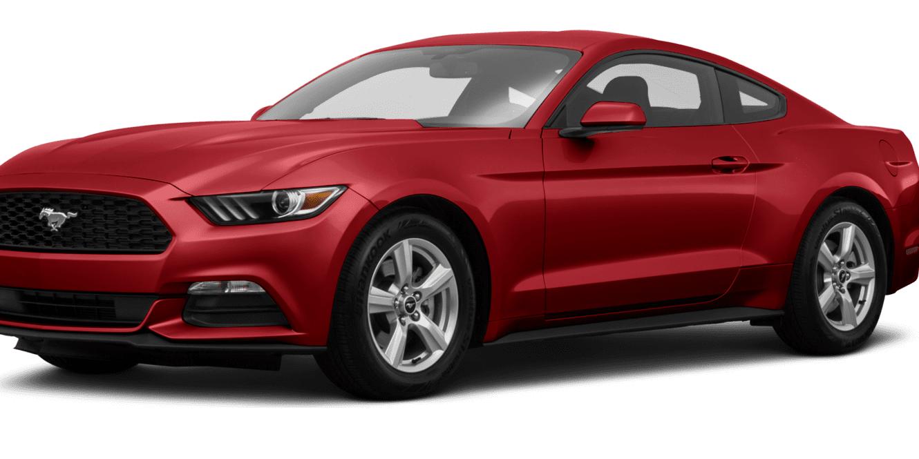 FORD MUSTANG 2015 1FA6P8AM6F5301458 image