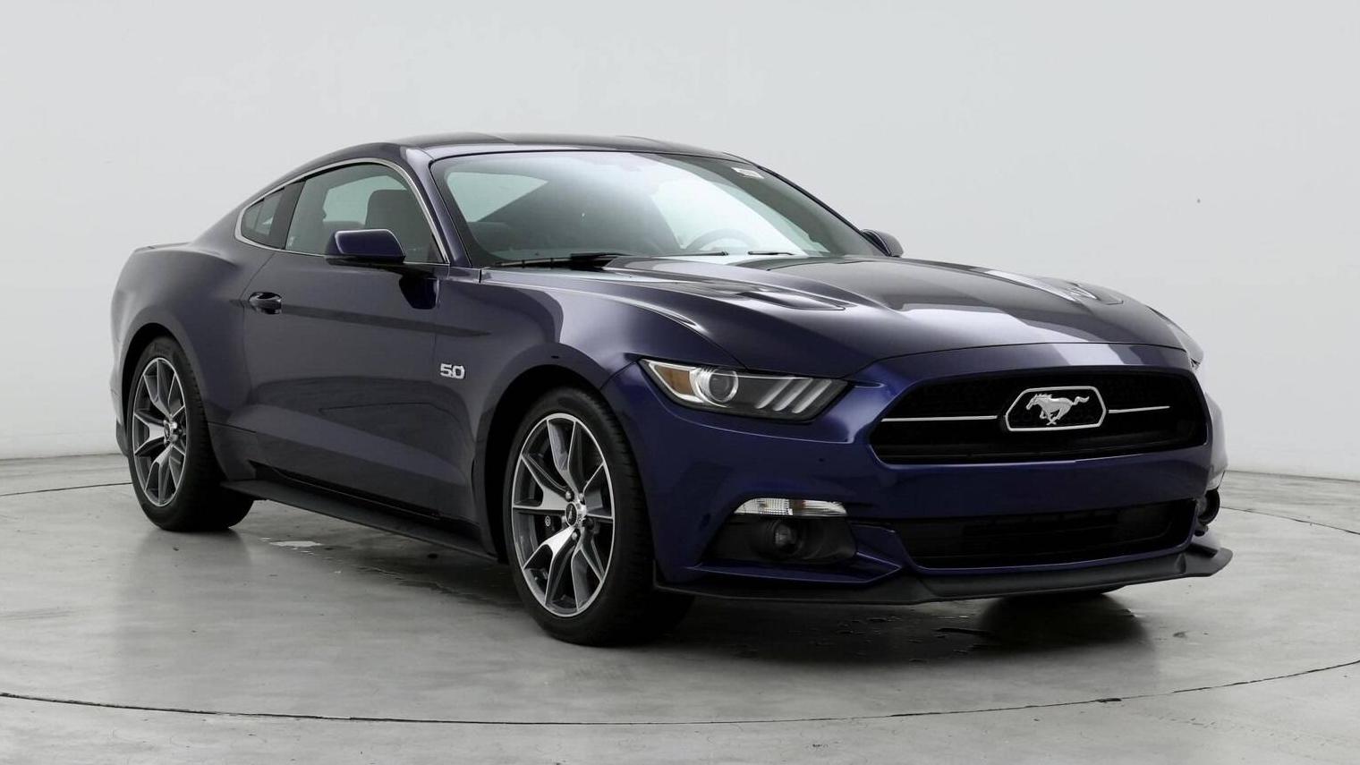 FORD MUSTANG 2015 1FA6P8RF1F5500293 image