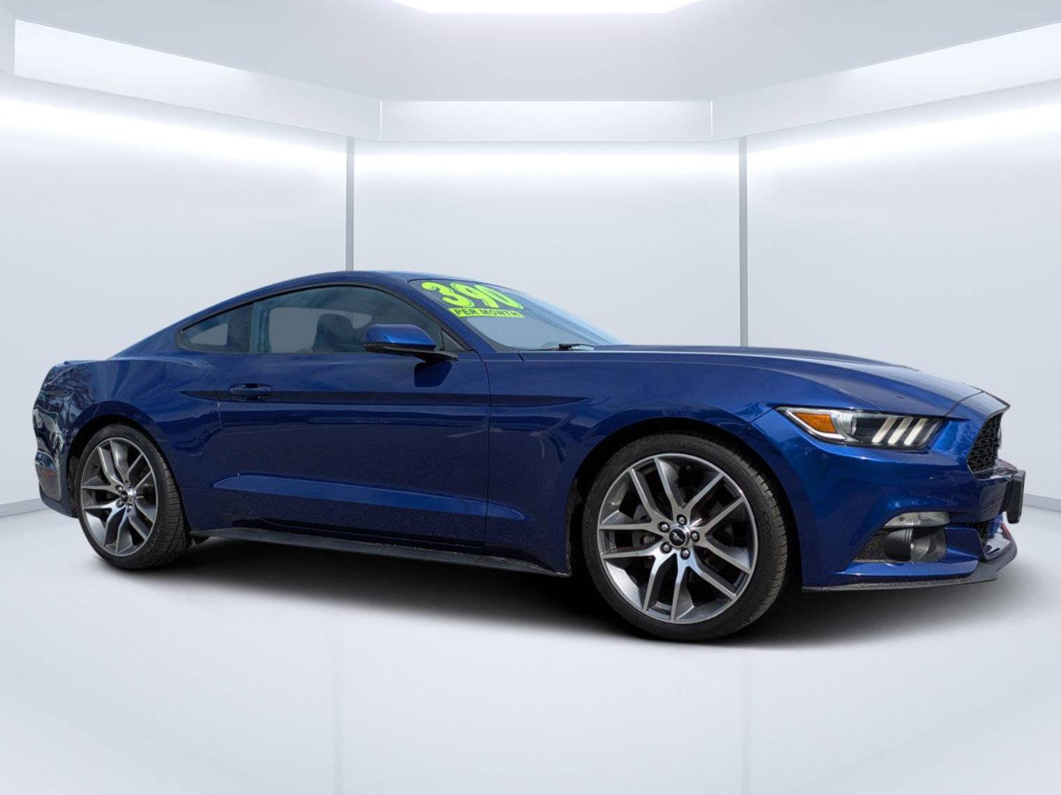 FORD MUSTANG 2015 1FA6P8TH4F5362839 image