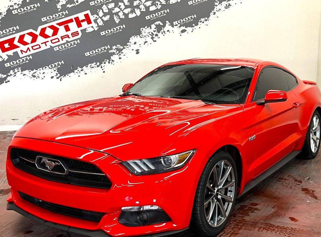 FORD MUSTANG 2015 1FA6P8CF6F5395369 image