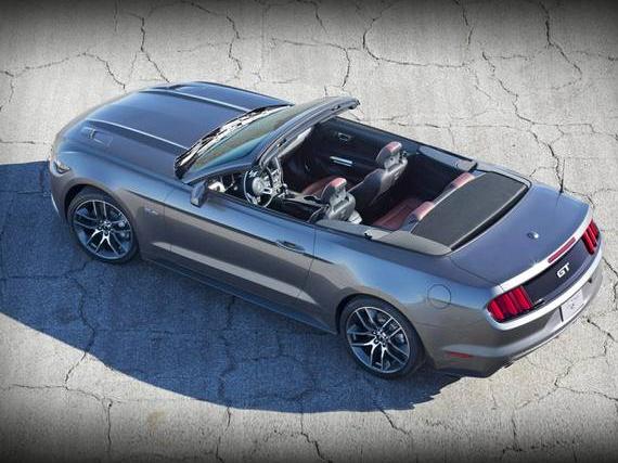 FORD MUSTANG 2015 1FATP8EM6F5383124 image