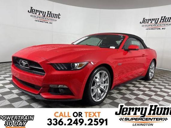FORD MUSTANG 2015 1FATP8FF1F5332243 image