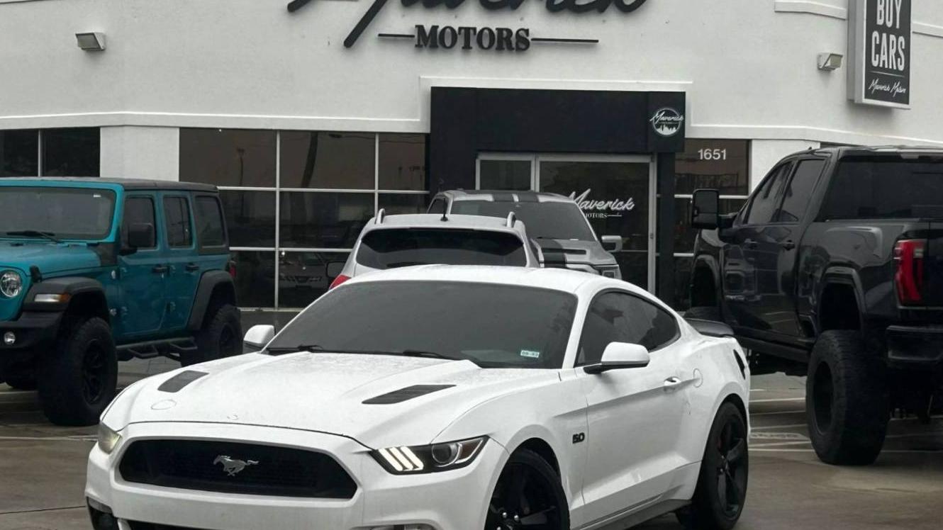 FORD MUSTANG 2015 1FA6P8CF7F5336136 image