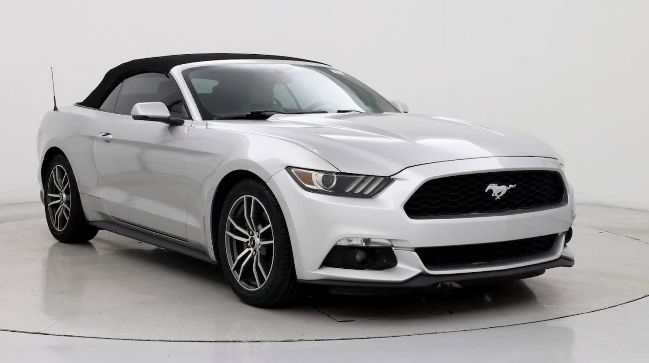 FORD MUSTANG 2015 1FATP8UH8F5339078 image