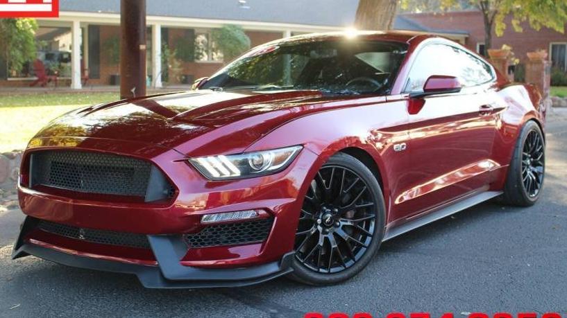 FORD MUSTANG 2015 1FA6P8CF5F5382693 image