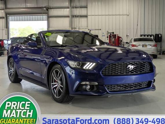 FORD MUSTANG 2015 1FATP8UHXF5402732 image