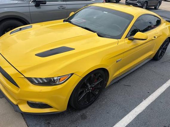 FORD MUSTANG 2015 1FA6P8CFXF5309206 image