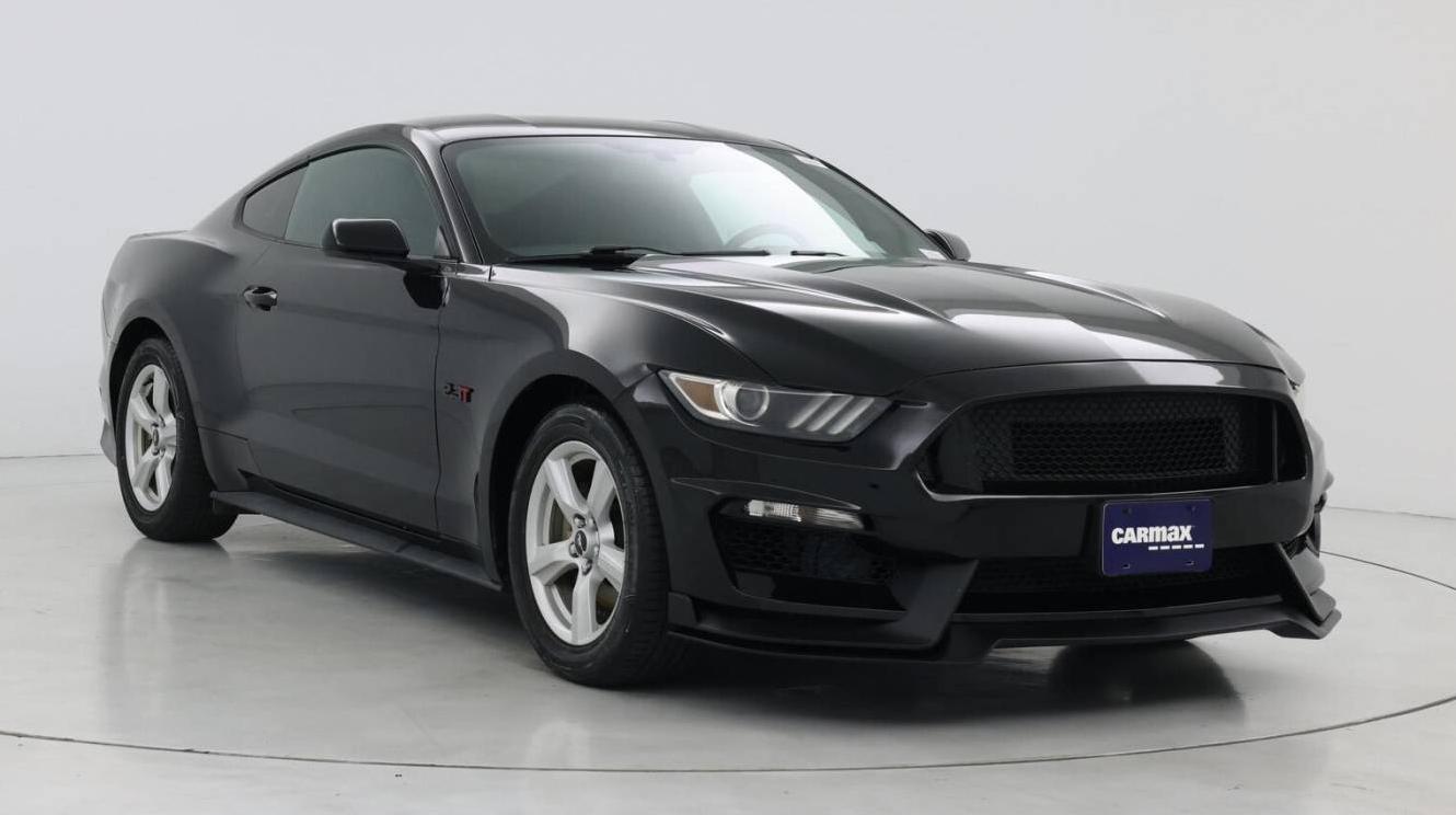 FORD MUSTANG 2015 1FA6P8TH1F5435746 image