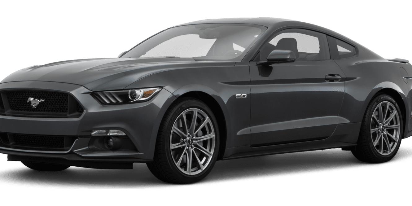 FORD MUSTANG 2015 1FA6P8CF3F5301030 image