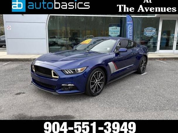 FORD MUSTANG 2015 1FA6P8TH3F5335857 image