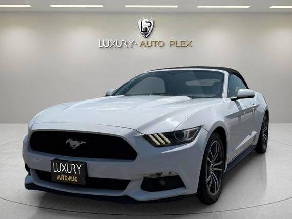 FORD MUSTANG 2015 1FATP8UH1F5419189 image