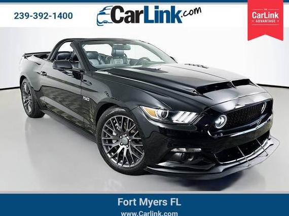 FORD MUSTANG 2015 1FATP8FF1F5357837 image