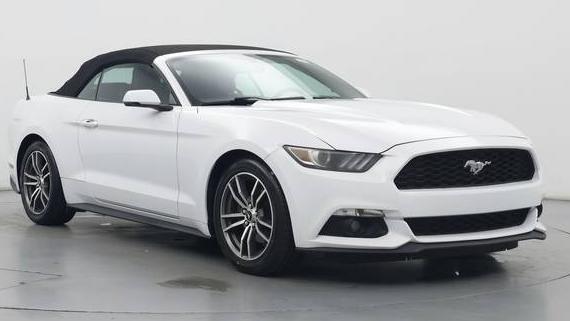 FORD MUSTANG 2015 1FATP8UH0F5396875 image