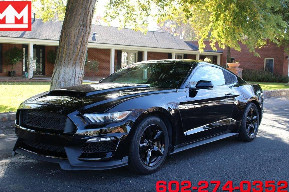 FORD MUSTANG 2015 1FA6P8AM3F5350620 image