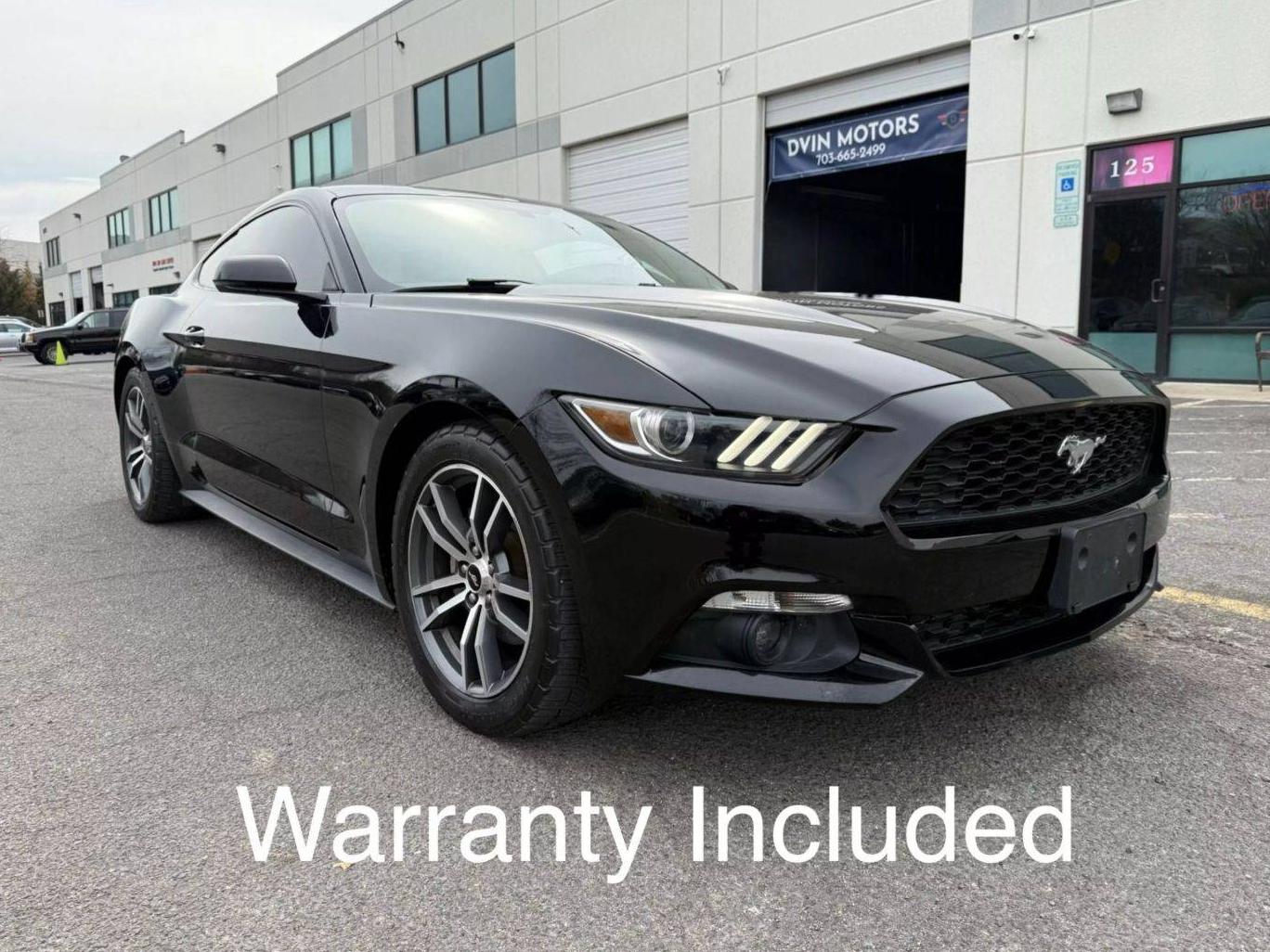 FORD MUSTANG 2015 1FA6P8TH1F5399394 image