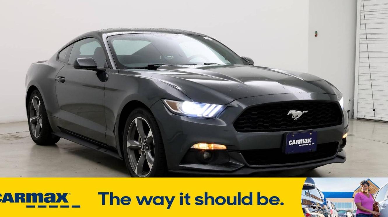 FORD MUSTANG 2015 1FA6P8TH7F5356971 image