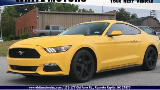 FORD MUSTANG 2015 1FA6P8AM5F5433806 image